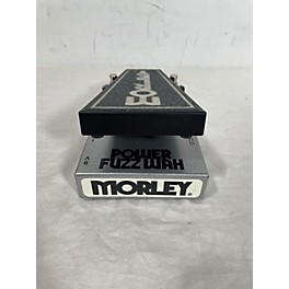 Used Morley Used Morley Power Fuzz Wah Effect Pedal