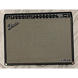 Used Fender Used Fender Tone Master Twin Reverb 100W 2x12 Guitar Combo Amp