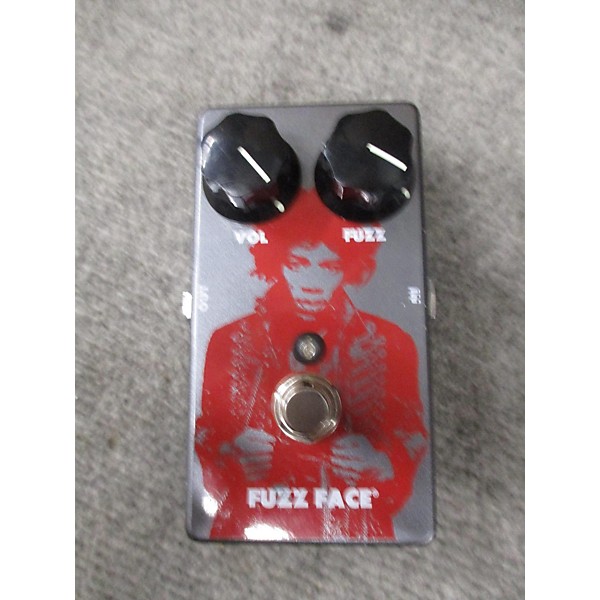 Used MXR Used MXR Fuzz Face Effect Pedal