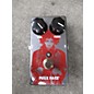 Used MXR Used MXR Fuzz Face Effect Pedal thumbnail