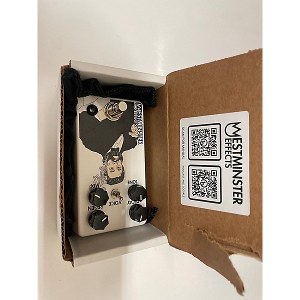 Used Westminster Used Westminster SPURGEON Effect Pedal