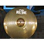 Used Paiste Used Paiste 19in Rude Thin Crash Cymbal thumbnail