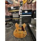 Used Ibanez Used Ibanez AS93 Artcore Natural Hollow Body Electric Guitar thumbnail