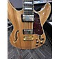 Used Ibanez Used Ibanez AS93 Artcore Natural Hollow Body Electric Guitar