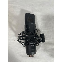 Used TASCAM Used TASCAM TM 180 Condenser Microphone