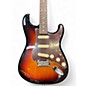 Used Fender American Professional II Stratocaster 3 Tone Sunburst Solid Body Electric Guitar