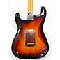 Used Fender American Professional II Stratocaster 3 Tone Sunburst Solid Body Electric Guitar