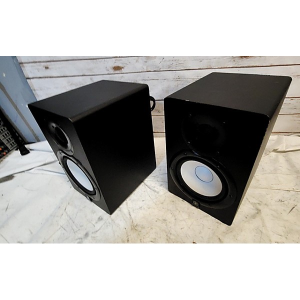 Used Yamaha Used Yamaha HS7 Pair Powered Monitor