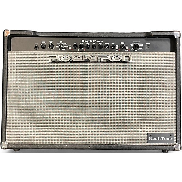 Used Rocktron Used Rocktron Replitone Guitar Combo Amp