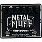 Used Electro-Harmonix Used Electro-Harmonix Metal Muff Distortion With Top Boost Effect Pedal thumbnail