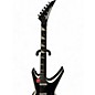 Used Jackson Used Jackson JS32 Warrior Black Solid Body Electric Guitar