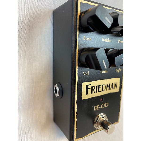 Used Friedman Used Friedman BE-OD Effect Pedal