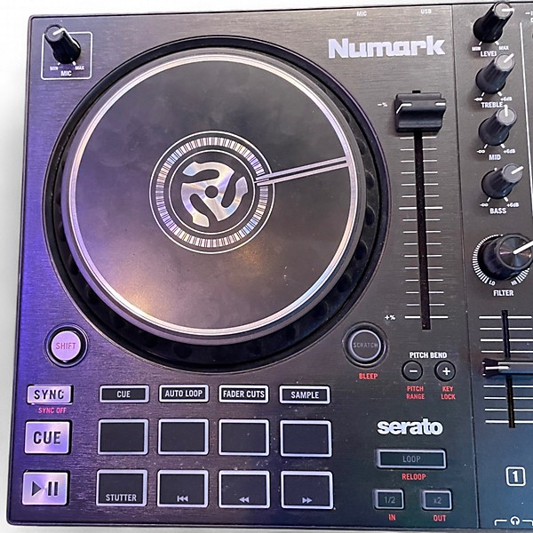 Used Numark Used Numark Mixtrack Pro DJ Controller