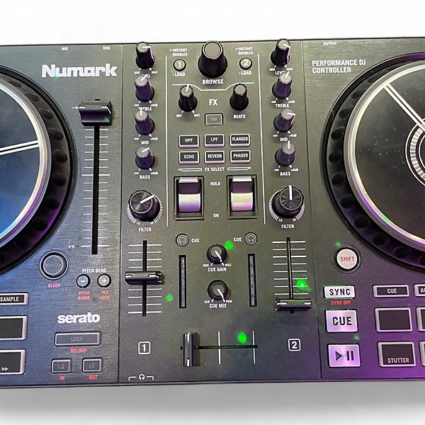 Used Numark Used Numark Mixtrack Pro DJ Controller