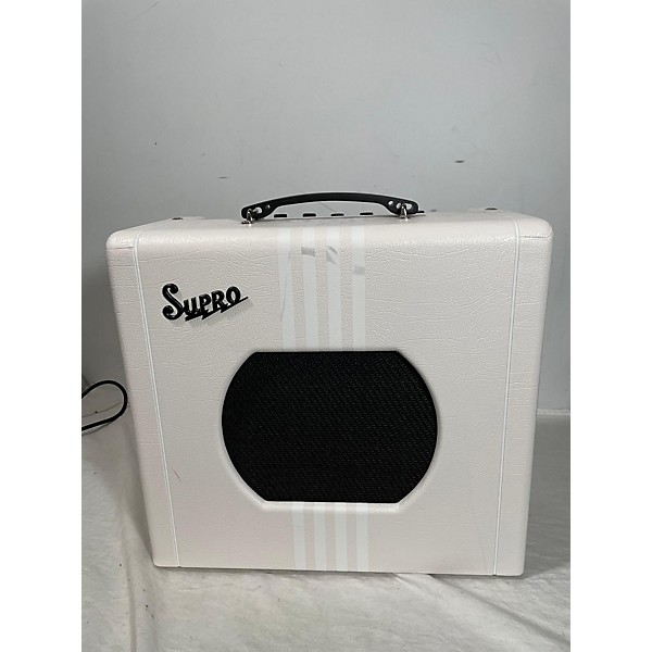 Used Supro Used Supro DELTA KING 1O Tube Guitar Combo Amp