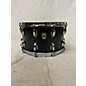 Used Ludwig Used Ludwig 8X14 CLASSIC MAPLE Drum BLACK SATIN thumbnail