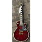 Used Epiphone Used Epiphone Jerry Cantrell Les Paul Wino Red Solid Body Electric Guitar thumbnail