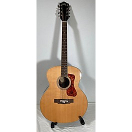 Used Guild Used Guild BT258E Natural Acoustic Electric Guitar