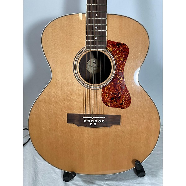 Used Guild Used Guild BT258E Natural Acoustic Electric Guitar