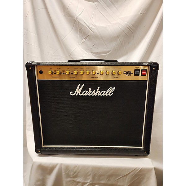 Used Marshall Used Marshall DSL40C 40W 1x12 Tube Guitar Combo Amp