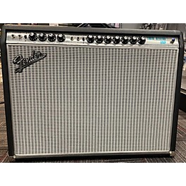 Used Fender Used Fender Twin Reverb 2x12 Tube Guitar Combo Amp