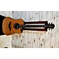 Used Lag Guitars Used Lag Guitars THV30DCE Natural Acoustic Electric Guitar