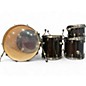 Used Ludwig 5 Piece Epic Pro Beat Black Drum Kit