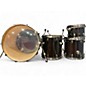 Used Ludwig 5 Piece Epic Pro Beat Black Drum Kit