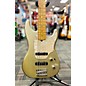 Used Godin Used Godin SHIFTER 5 CLASSIC Gold Electric Bass Guitar