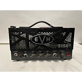 Used EVH Used EVH 5150 III LBX-S 15W Tube Guitar Amp Head