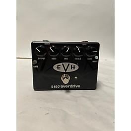 Used MXR Used MXR EVH 5150 Overdrive Effect Pedal