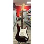 Used Fender Standard Stratocaster Solid Body Electric Guitar thumbnail