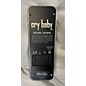 Used Dunlop GCB95 Original Crybaby Wah Effect Pedal