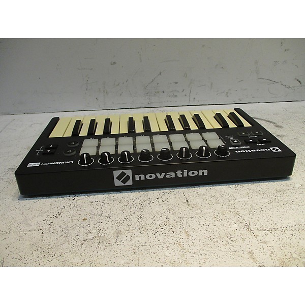 Used Novation Launchkey Mini MIDI Controller