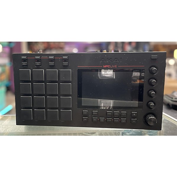 Used Akai Professional MPC Live Production Controller