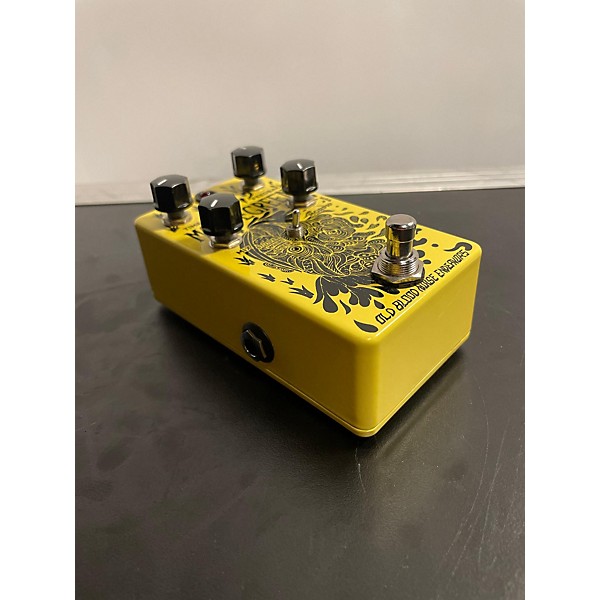 Used Old Blood Noise Endeavors Mondegreen Effect Pedal