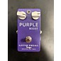 Used Used Lotus Pedal Purple Boost Effect Pedal thumbnail