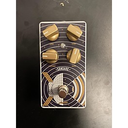 Used Sabian Used Magnetic Effects Sandare Effect Pedal