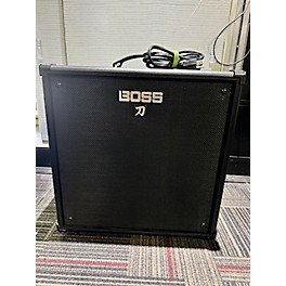 Used BOSS KTN110B Bass Combo Amp