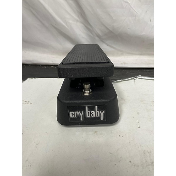 Used Dunlop GCB95 Original Crybaby Wah Effect Pedal