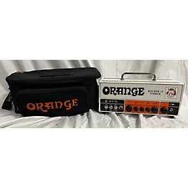 Used Orange Amplifiers Used Orange Amplifiers Rocker 15 Terror Tube Guitar Amp Head