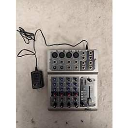 Used Peavey PV6 Unpowered Mixer