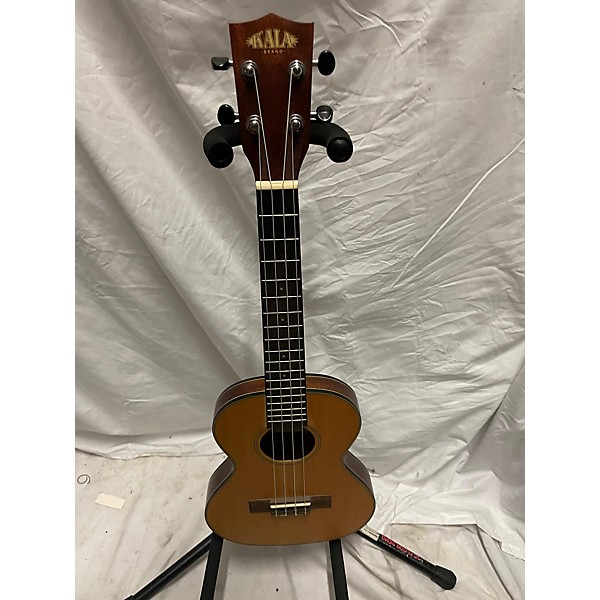 Used Kala Used Kala KA-SSTU-T Natural Ukulele