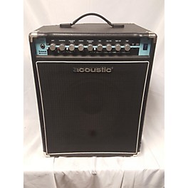 Used Acoustic B100C 1X12 Bass Combo Amp