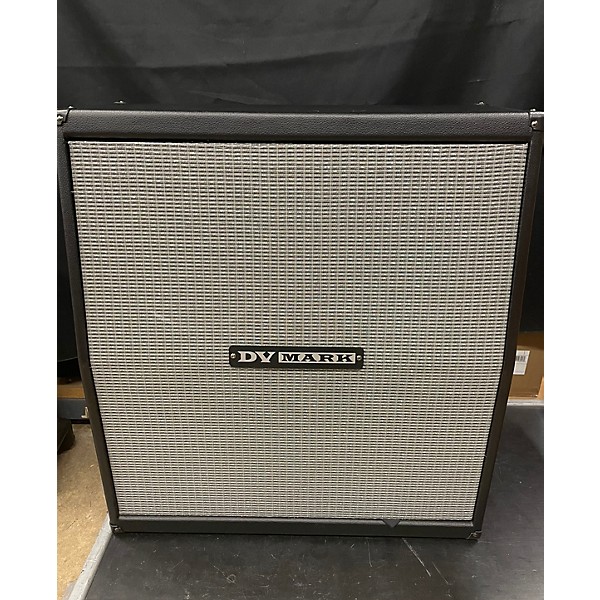 Used DV Mark Used DV Mark DV Silver 412 Guitar Cabinet