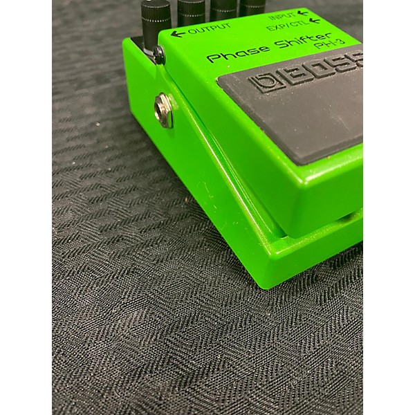 Used BOSS PH3 Phase Shifter Effect Pedal