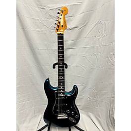 Used Fender Used Fender American Professional II Stratocaster DARK NIGHT Solid Body Electric Guitar