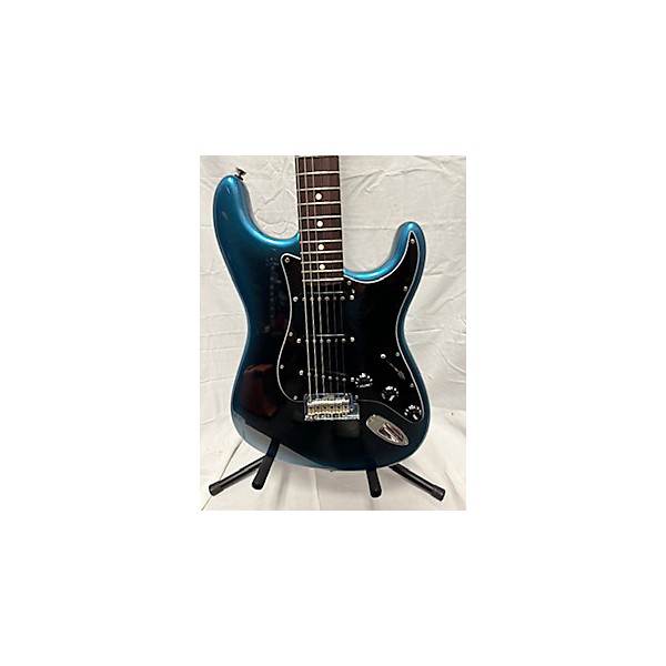 Used Fender Used Fender American Professional II Stratocaster DARK NIGHT Solid Body Electric Guitar