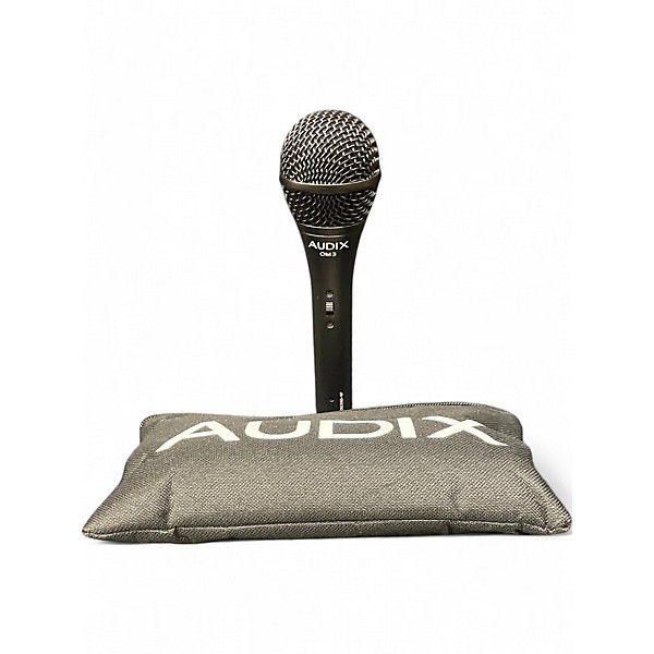 Used 2016 Audix OM3S Dynamic Microphone