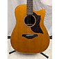 Used Yamaha A1M Acoustic Electric Guitar